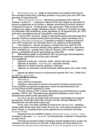 Biotechnologia - omówienie