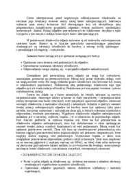 System barier izolujących podziemne składowiska odpadów - omówienie