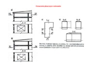 płaszczyzny w rysunku technicznym - omówienie