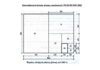 rysunek techniczny - omówienie