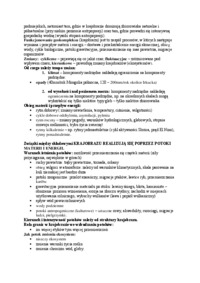 Podstawy ekologii krajobrazu - omówienie