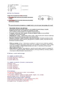 Grafika inżynierska - opracowanie zagadnień