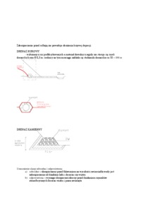 Filtracja przez zaporę z rdzeniem - omówienie