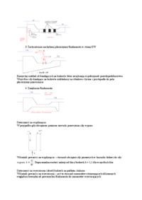 Siły utrzymujące - omówienie