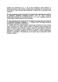 Kratownice przestrzenne - omówienie