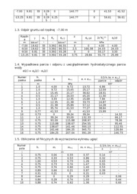ścianka szczelna - omówienie