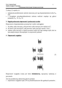 Niepewności pomiarowe - omówienie