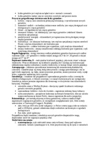 Bioróżnorodność - omówienie