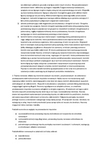 Tkanki  - omówienie