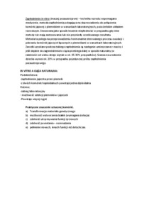 Zapłodnienie in vitro - omówienie