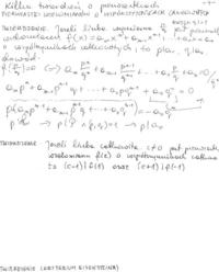 Analiza Matematyczna - wzory Cardano
