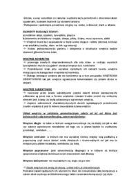 Kompozycja ogrodu - omówienie