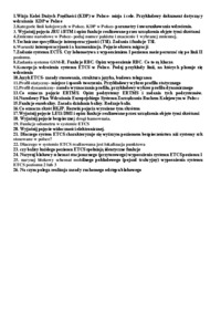 ETCS- pytania