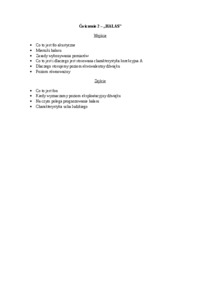 Ćwiczenie 2 - pytania