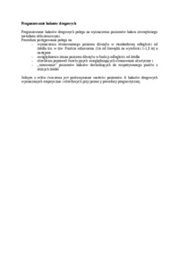 Prognozowanie hałasów drogowych- opracowanie