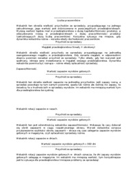 Analiza wyniku finansowego- opracowanie