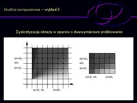 Grafika Komputerowa - wykład 5