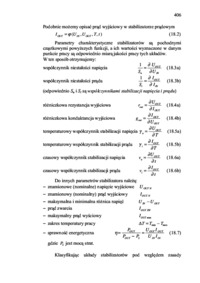 Stabilizatory Pracy Ciągłej - wykład