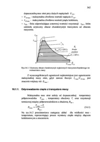 Wzmacniacze mocy - wykład