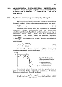 Wzmacniacze szerokopasmowe i impulsowe - wykład