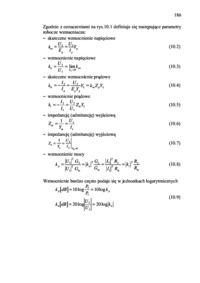 Wzmacniacze Tranzystorowe - wykład