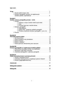 Luka Jakub - Erotyzm pornografia i przemoc we współczesnym komiksie polskim - opracowanie