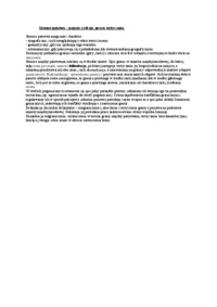 Wykład - Granice państwa