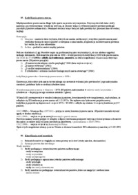 Wykład - Kodyfikacja prawa morza i stref morskich