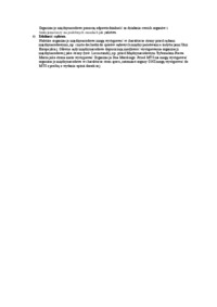 Wykład - Podmiotowość organizacji międzynarodowych