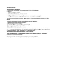 Wykład - Ratyfikacja traktatu