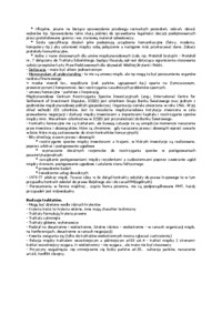Wykład - definicja traktatu