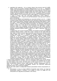 Wykład - Nieważność, wygaśnięcie i zawieszenie działania (stosowania) traktatu.