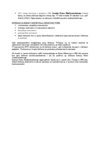 Wykład - Doktryna prawa międzynarodowego