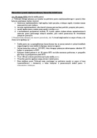 Wykład - Hierarchia w prawie międzynarodowym