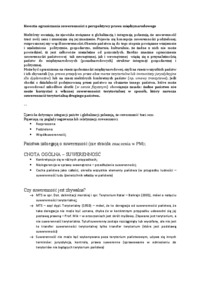 Wykład - Kwestia ograniczania suwerenności z perspektywy prawa międzynarodowego