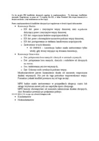 Wykład - Pojęcie konfliktu zbrojnego