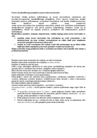 Wykład - Prawo nieszkodliwego przepływu przez wody terytorialne