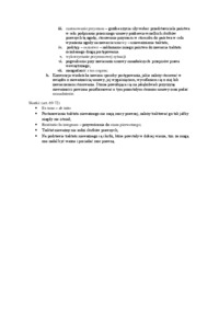 Wykład - Przyczyny i skutki nieważności traktatów