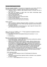 Wykład - Przyczyny i skutki wygasania traktatów