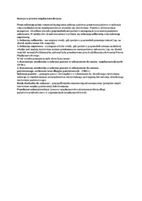 Wykład - Secesja w prawie międzynarodowym