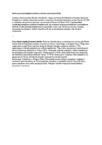 Wykład - Status prawnomiędzynarodowy cieśnin czarnomorskich