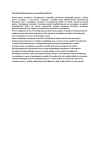 Wykład - Stosunki dyplomatyczne a stosunki konsularne