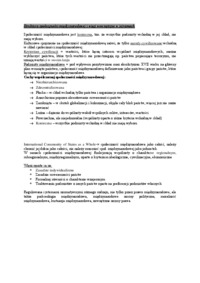 Wykład - Struktura społeczności międzynarodowej