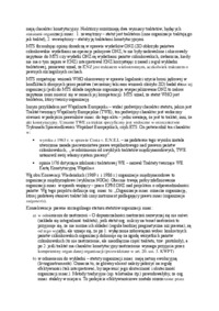 Wykład - Traktaty a uchwały organizacji międzynarodowych