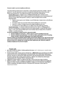 Wykład - Uznanie rządu w prawie międzynarodowym