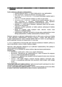 Wykład - Współczesna społeczność międzynarodowa