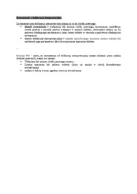 Wykład - Zastrzeżenie a deklaracja interpretacyjna