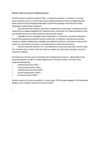 Wykład - Zbrodnie wojenne w prawie międzynarodowym