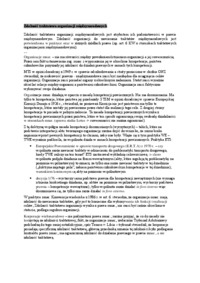 Wykład - Zdolność traktatowa organizacji międzynarodowych