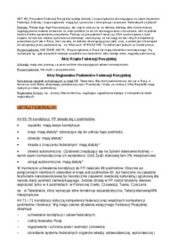 system Rosji - wykład